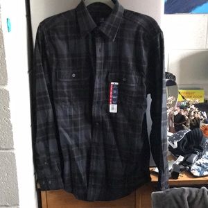 Flannel shirt